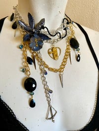 Image 2 of ⛓️🔐Reliquia🔐⛓️ necklace | LUX inspired | limited edition 