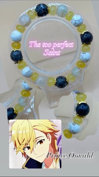 Image 2 of 🌸 Bracelets inspirés d’univers anime – Création artisanale