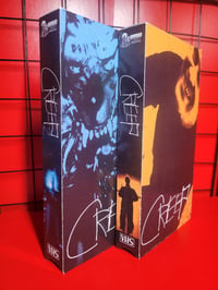 Image 1 of Creep 1 & 2 VHS