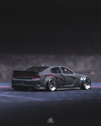 Image 7 of DODGE CHARGER HELLCAT V3 CUSTOM