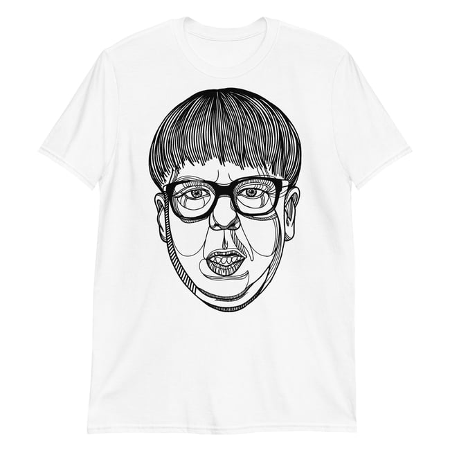 David Sowerbutts - Psychoville T-Shirt
