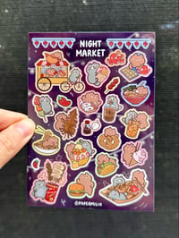 Image 1 of Night Market