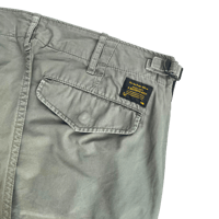 Image 3 of Bape Military Cargo Shorts - M