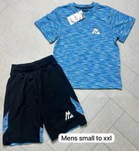 Image 3 of Men’s Sets Montrex 1703