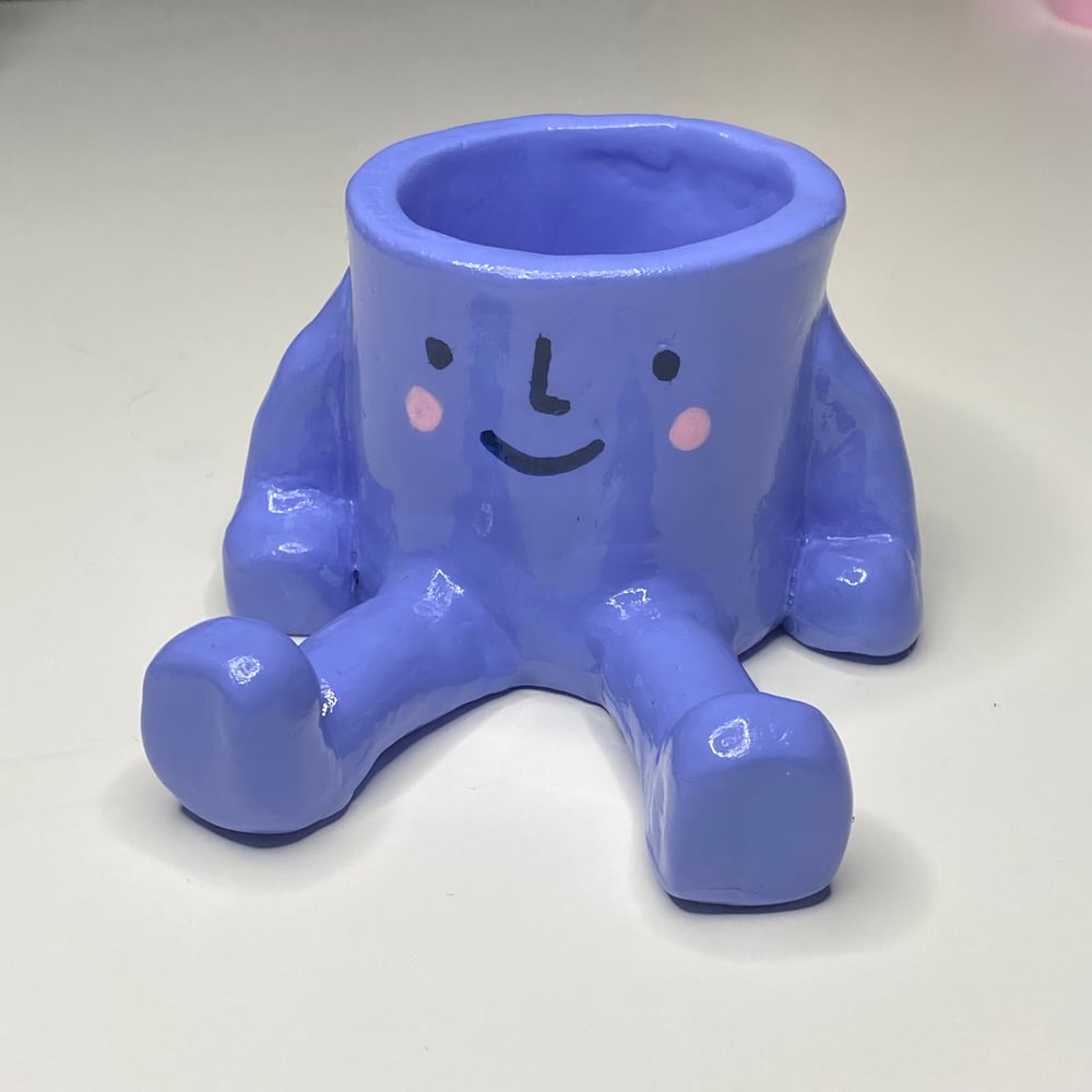 Image of lil guy planter