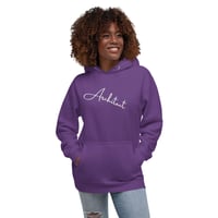 Image 18 of Architect Embroidered Unisex Hoodie Large