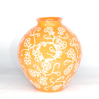 Image 1 of FLORAL VASE