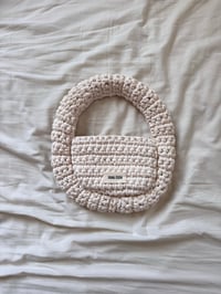 Image 2 of SAC CARAMELO BLANC