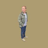 Image 5 of PRE-ORDER Freight Parachute Safari Jacket