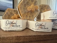 Image 1 of oatmeal soap 