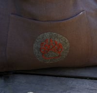 Image 2 of 'Cave Bear' Project Bag