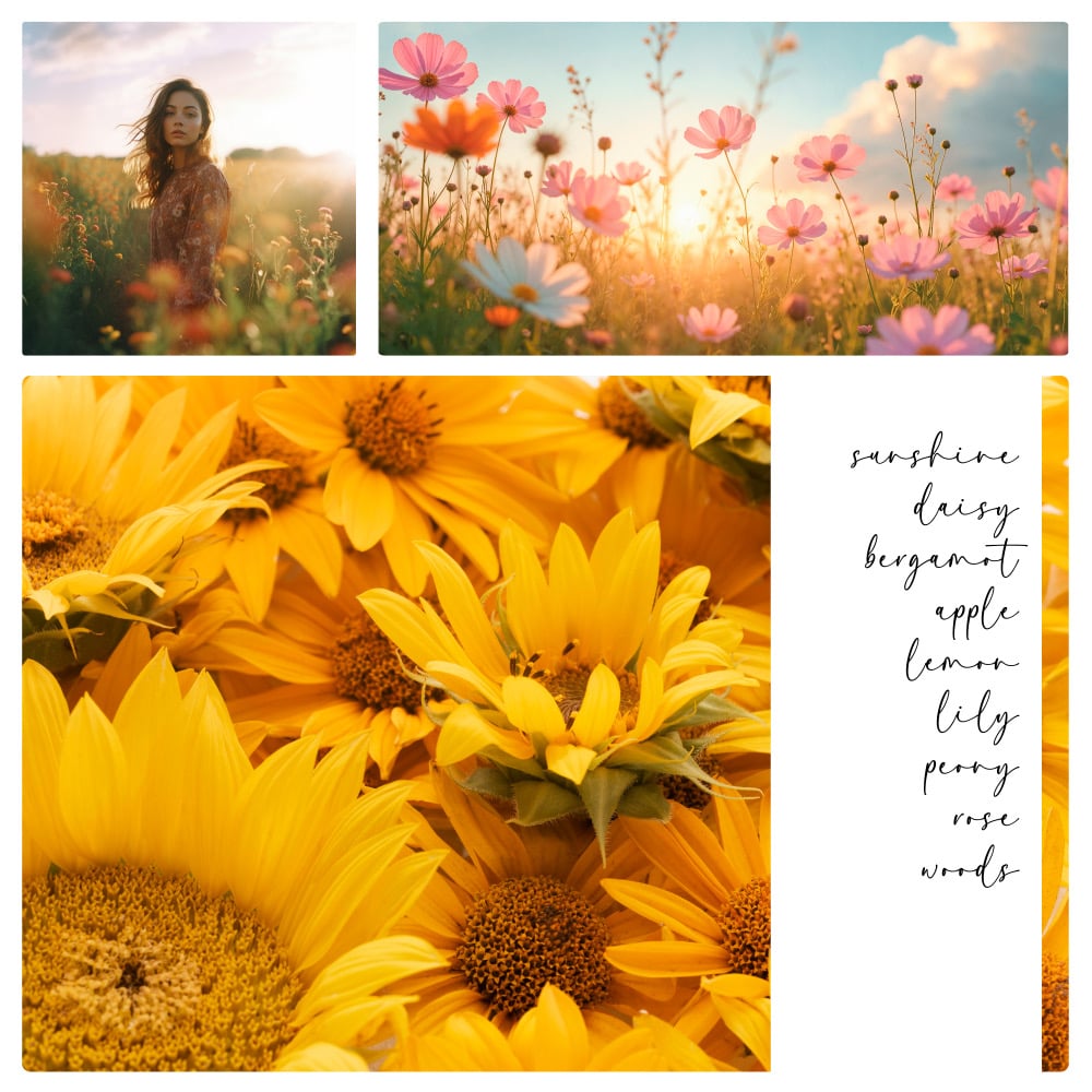 Image of Sunshine Women’s Perfume
