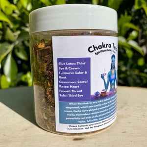 Image of Chakra Ritual Tea 