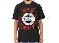 Image 1 of CAU School Crest Tee