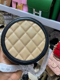 Image 2 of CC Round Crossbody