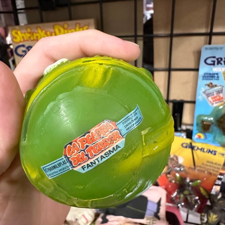 Madballs KO (Argentina E) Image 3