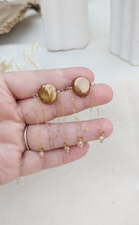 Image 2 of Luna Pearls 14K Gold Filled Chain