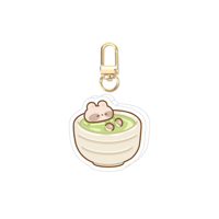 Image 4 of Monggu Cafe | Keyring