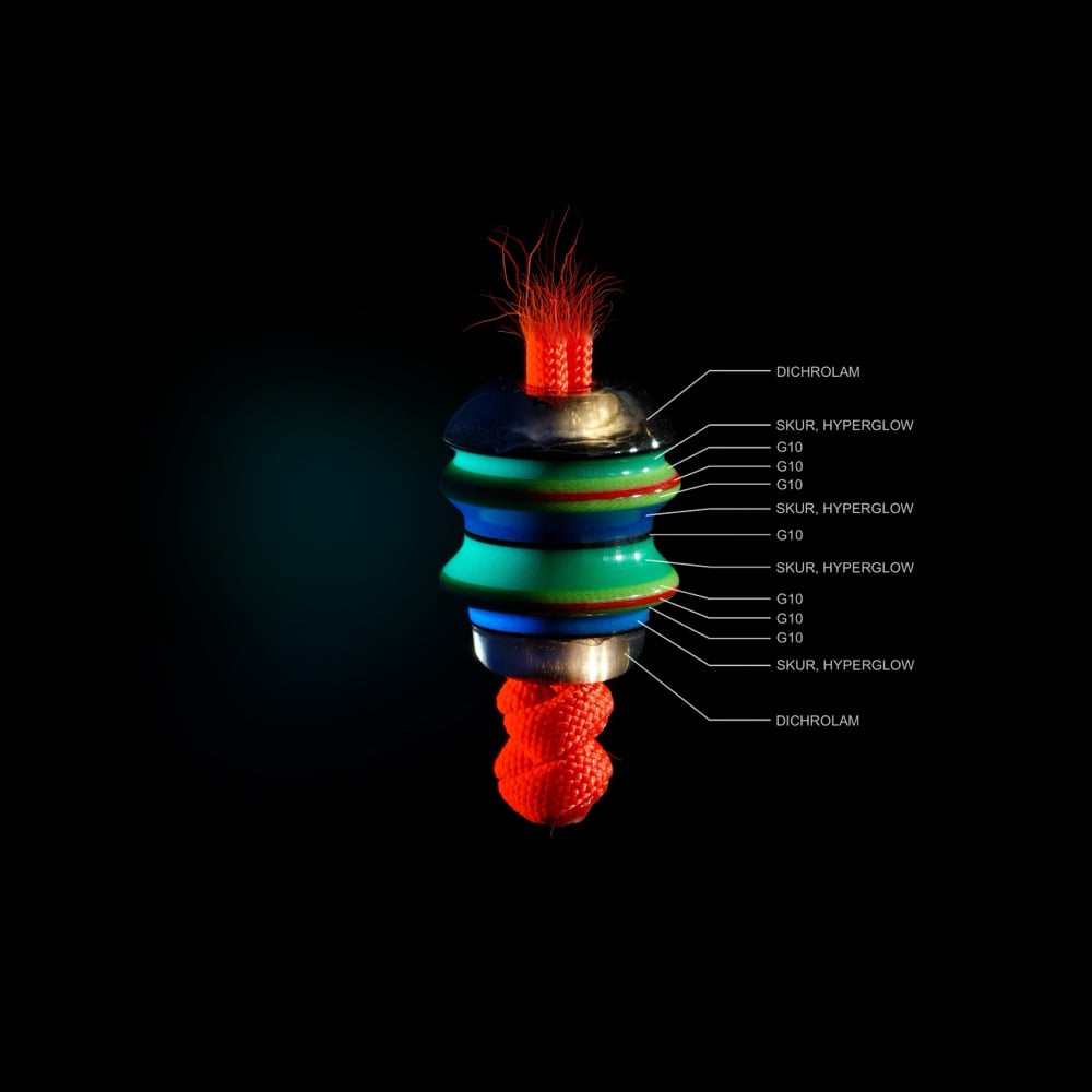 Pression EDC beads (GLOW)