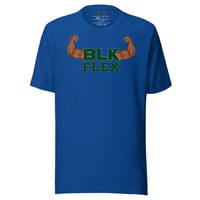 Image 3 of Blkflex Unisex t-shirt