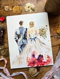 Image 3 of Family and Weding Portrait Commissions