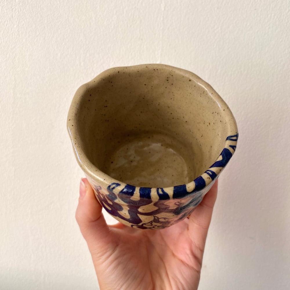 Image of Skull Cup
