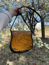 Image 3 of Pharaoh’s Horses Purse 