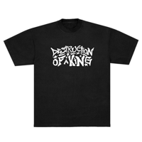 New Wave Logo T-Shirt
