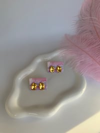 Image 2 of Penny Earrings 