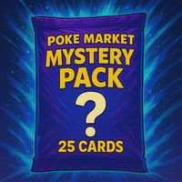 25 Card Mystery Pack 