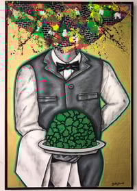 Image 1 of Mind of a Budtender…