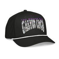 Image 1 of Bling Bling CoCo Hat Black