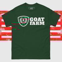 Image 2 of "Goat Farm" Unisex classic 