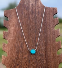 Image 1 of Dainty Sonoran Necklace
