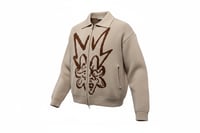 Image 1 of SAIbysai Mocha Double-Zip