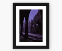 Medium Framed ‘The Ruins’ Print