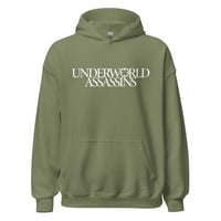 Image 3 of Logo Hoodie (Various Colors)