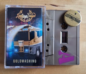 Image of TOD 150 - Leistungsträger - Goldwashing