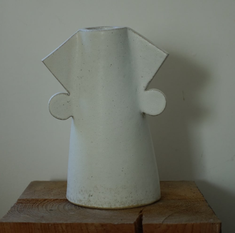 Image of Hands On Hips vase