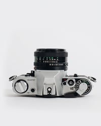 Image 3 of Canon AE-1 + Canon FD 50mm/1.8