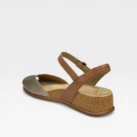 Image 4 of DANSKO CASS PLATINO/TAN