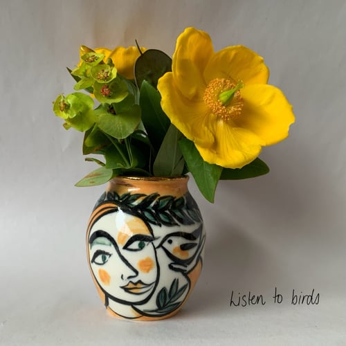 Image of Small fairytales vase’s