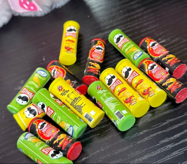Image of pringlezz mix