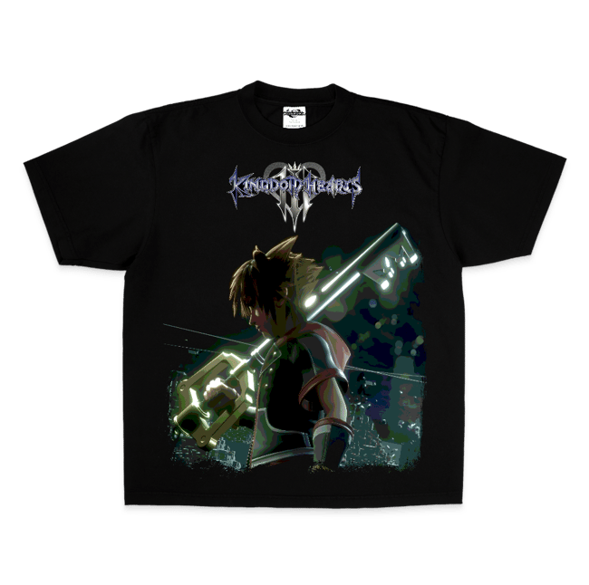 Warrior of Light Tee