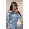 Hoodie and Flare Leg Tracksuit 