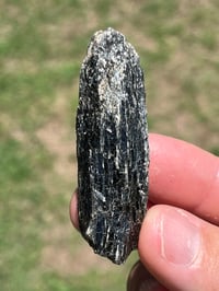 Image 8 of Kyanite & Muscovite Australian UV Specimen #2512