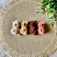 Image 1 of Puppy Pals Dog Plushie Toy Bag Charm
