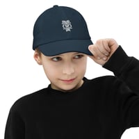 Image 1 of Youth EVOLVED SOUL baseball cap
