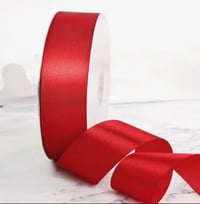 Image 1 of 100 yrs Satin Ribbon 