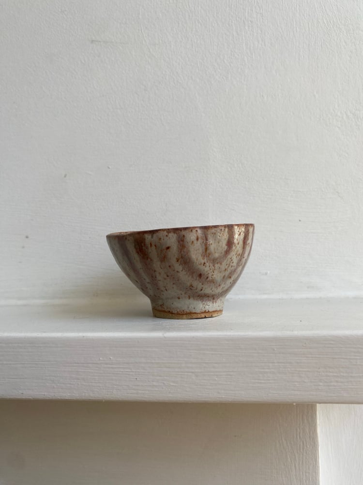 Small Bowl (oaty fleck) Image 5